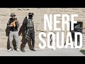 Quick and Quiet | Nerf Squad Standalone