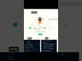 #education #trending #coding #college #html #css #youtubeshorts #shorts #viral #video #1million #bca