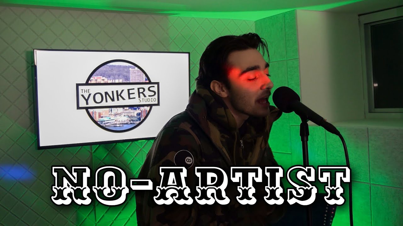 No Artist live music performance at The Yonkers Studio Westchester County New York