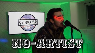 No Artist live music performance at The Yonkers Studio Westchester County New York