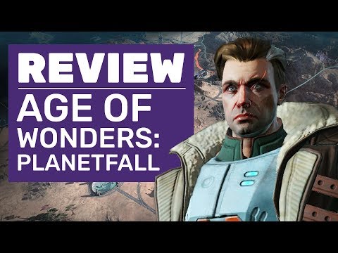 Video: Er age of wonders planetfall det værd?