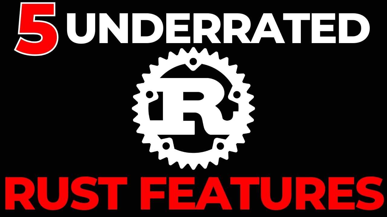 5 Underrated Rust Features That Make Your Code Cleaner