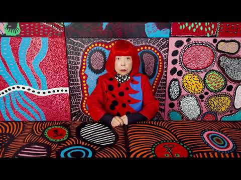 Video: Žr. Naują Yayoi Kusama Veidrodinį Kambarį „Infinity“Londone šį Rudenį