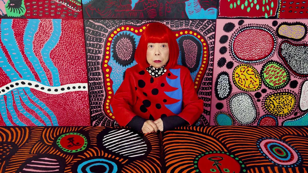 Buy Yayoi Kusama: A Retrospective | Art Books?