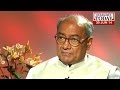Digvijaya Singh exclusive Rahul Gandhi's