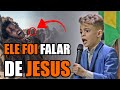 FOI FALAR DE JESUS, VEJA O QUE ACONTECEU!!! Joao vitor ota