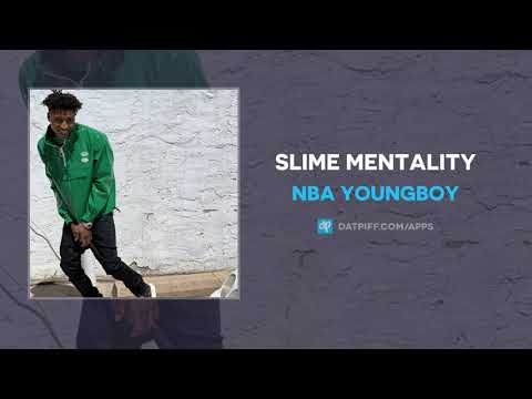 Nba Youngboy Slime Mentality Audio Youtube - slime mentality roblox id