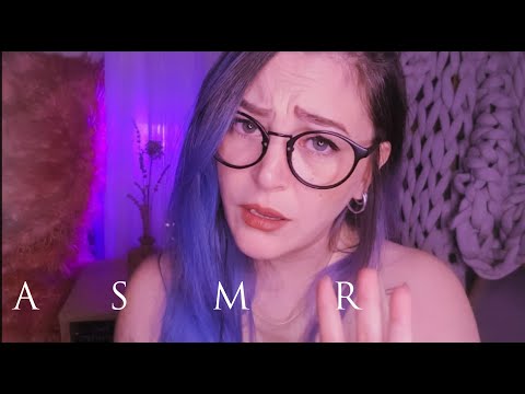 ASMR Sevgili Tribi RolePlay | Makyajımı Yapıyorum | ASMR Türkçe