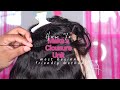 How to Make a Closure Unit 💗| EASIEST Method!| Ashley Michelle
