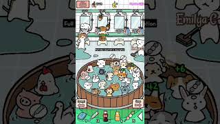 Animal Hot Springs Update My Bath Up Upgrade - Kawaii Androidios Idle Games For Kids 12