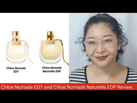 Chloe Nomade Eau de Parfum Naturelle Review - Escentual's Blog