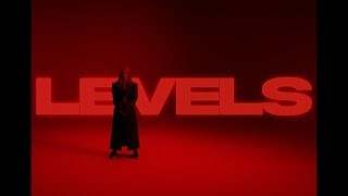 badmómzjay - LEVELS (prod. by Jumpa, Rych &amp; Magestick) [Official Video]