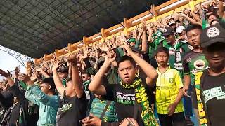 AKSI BONEK MANIA AWAYDAYS MAGELANG || PSIS SEMARANG VS PERSEBAYA SURABAYA