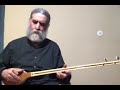 استاد رضا مازندرانی سه تار آواز بیات اصفهان Traditional Setar Instrument On Bayat Isfahan 