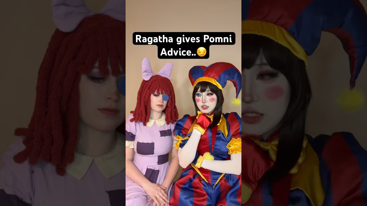 Did someone say Funnybunny?😏 #theamazingdigitalcircus #cosplay #tadc #glitchproductions #skit