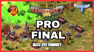 π¨βπ¨βπ¦βπ¦ PRO BLITZ 2V2 TOURNEY - Knife LukeZ VS Zedd Ghost