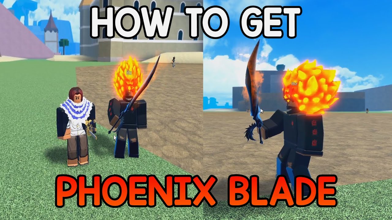 Noob to Max Level Using Phoenix Fruit In King Legacy (Roblox) 