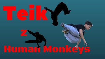 Teik z Human Monkeys [2017]