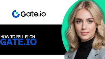 How to Quickly Sell Pi on Gate.io in 2025 (UPDATED WAY!)