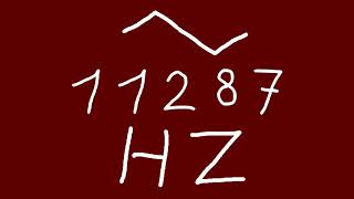 11287 hz triangle