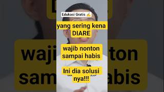 Ternyata ini obat DIARE!! #dokter #drtirta #diare #diabetes #education #viral #shorts #funny