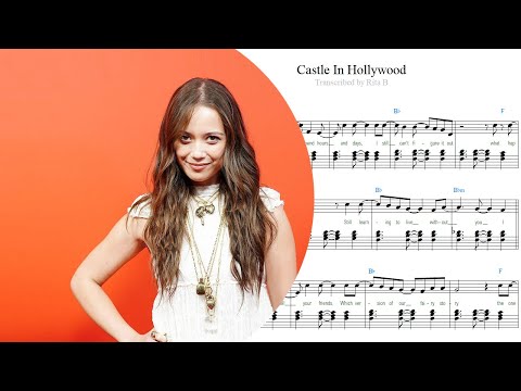 Castle In Hollywood (lyrics) - Laufey