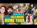 Lalettan    scooter  mohanlals  flat detailed home tour