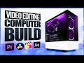 The Best Midrange Video Editing PC Build of the Month! In time for Davinci Resolve 17