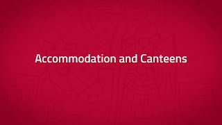 FSV UK: Accommodation and Canteens