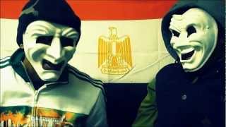 الضاحك الباكي:6 الثورة المصرية و سندوتشات البلطجية!