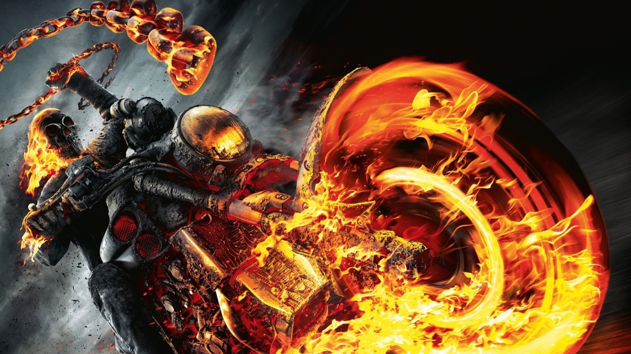 Р¤РћР РўРќРђР™Рў Ghost Rider