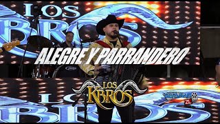 (DESDE CULIACAN) Los K-Bros-Alegre Y Parrandero