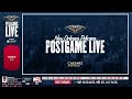 LIVE: Hawks vs. Pelicans vs. Postgame Interviews 1/7/2026