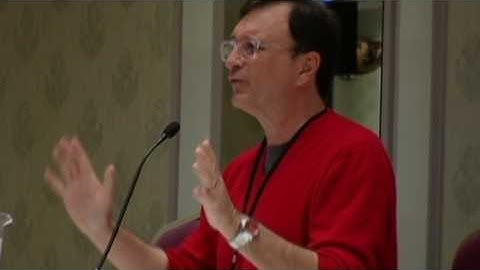 TFcon 2009: Transformers G1 Q&A with Dan Gilvezan Part 3