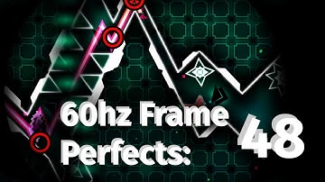 (Read Desc) Subsuming Vortex with Frame Perfects Counter // Former Impossible Level