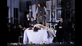 Histórico bis en Lucia di Lammermoor | Teatro Real 200 años 17/18