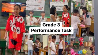 GRADE 3 AP PERFORMANCE TASK  | ACTING ERA | MASUNURIN | #acting #actingclass