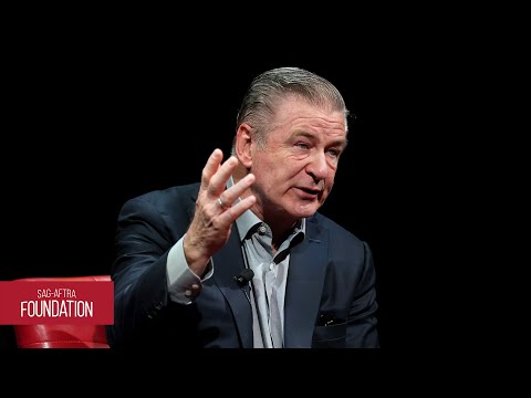 Alec Baldwin Career Retrospective | Conversations at the SAG-AFTRA Foundation
