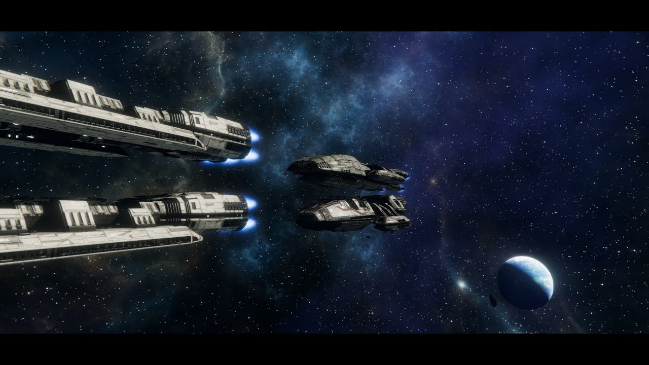 BSG Deadlock Resurrection Mission 1 Second Blooding YouTube bsg-deadlock-resurrection-mission-1-second-blooding-youtube