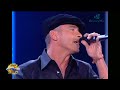 Eros Ramazzotti - Un'emozione Per Sempre - Live Festivalbar 2003 Arena Di Verona (HD)