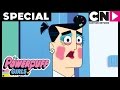 Суперкрошки | Бьюти-блог Пузырька | Cartoon Network