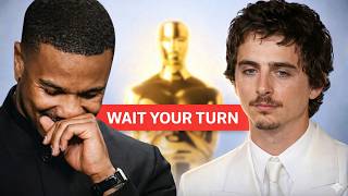Why Timothée Chalamet Didn’t Win the Oscar