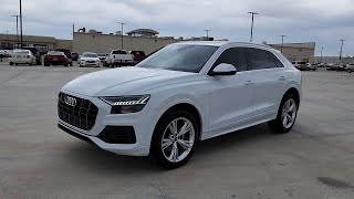 2023 Audi Q8 Tulsa, Broken Arrow, Bixby, Joplin, Owasso PD019293