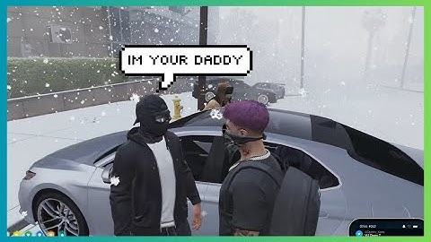 Raccoon exposes Future after he says this to him | NoPixel 4.0 GTA RP | RP Clips Hub