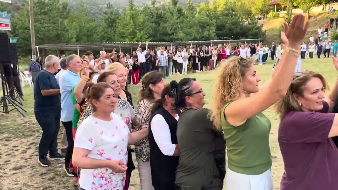 Akarçay Acı Kiraz Mahlep Festival - Sedat Aydoğan - Ellik