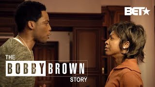 Bobby Brown And Whitney Houston’s Most Horrible FIGHT | The Bobby Brown Story