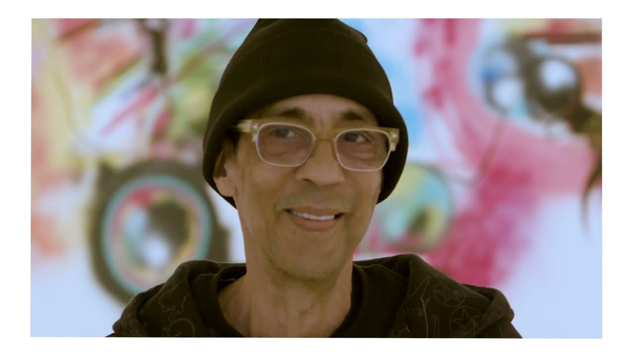 Futura: From Brooklyn to Buffalo - YouTube