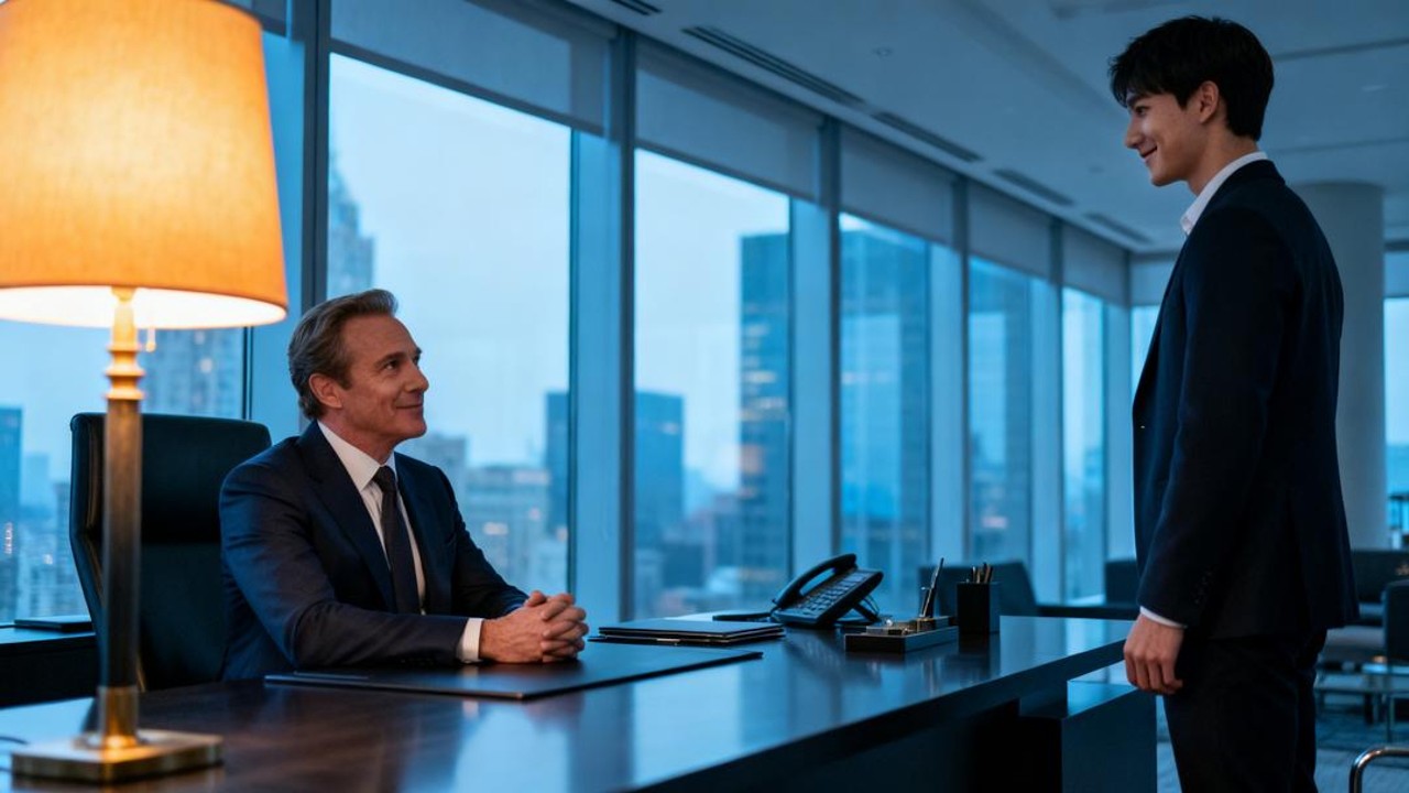 I smiled 'Thank you' — Then sold a $1 2B patent to a competitor 12 days after being fired by the CEO