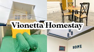 Review Vionetta Homestay - Penginapan Murah dan Super Nyaman di Pangururan!