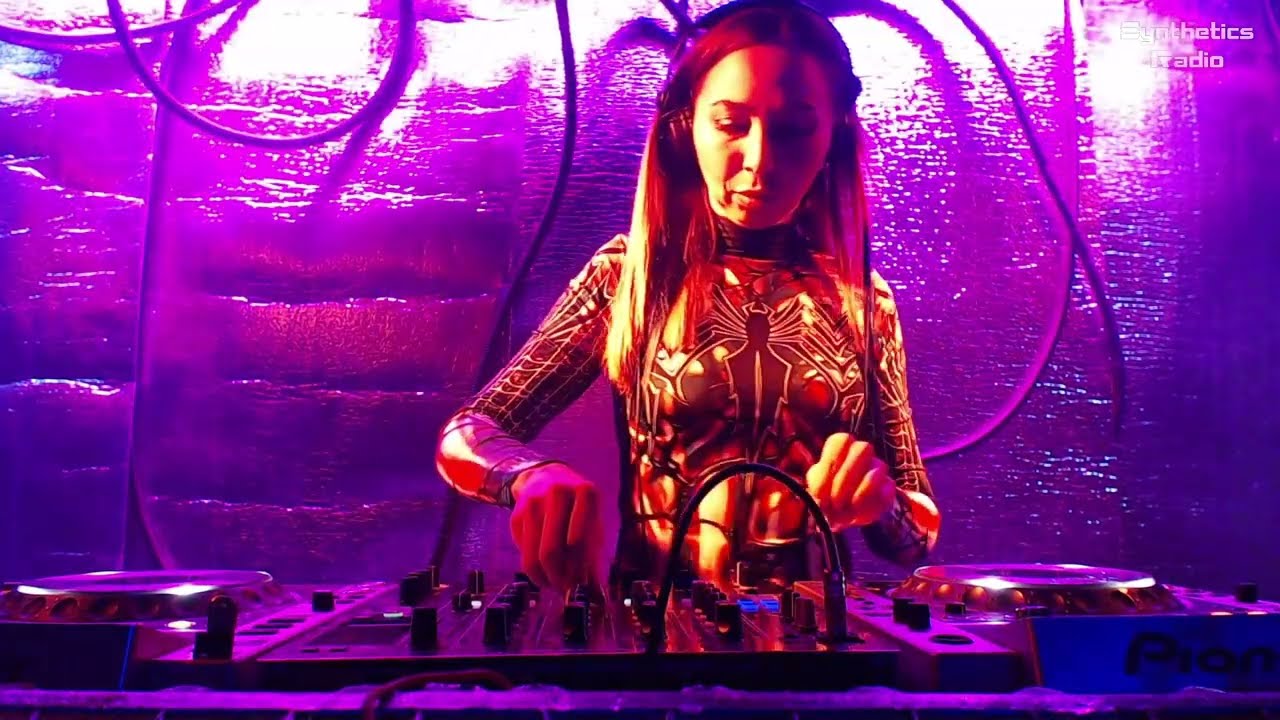 Mstislavskaya @ CyberCity 3000 [ZZI People]